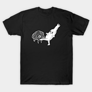 Alcohol Brain T-Shirt